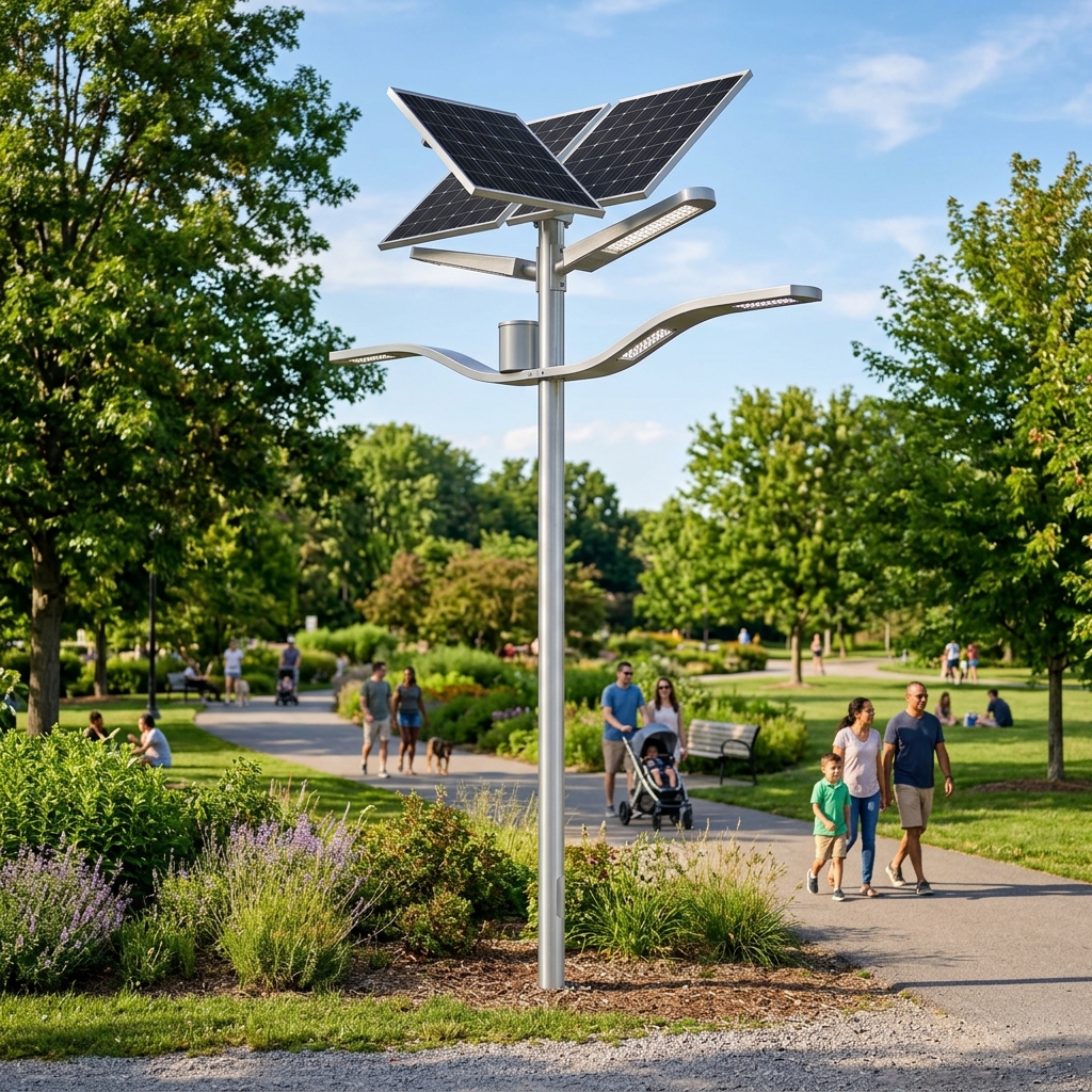 Solar Park Direği